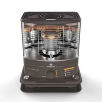 Estufa Parafina FOGUITA PRO Gris