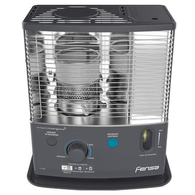 Estufa a parafina F720+