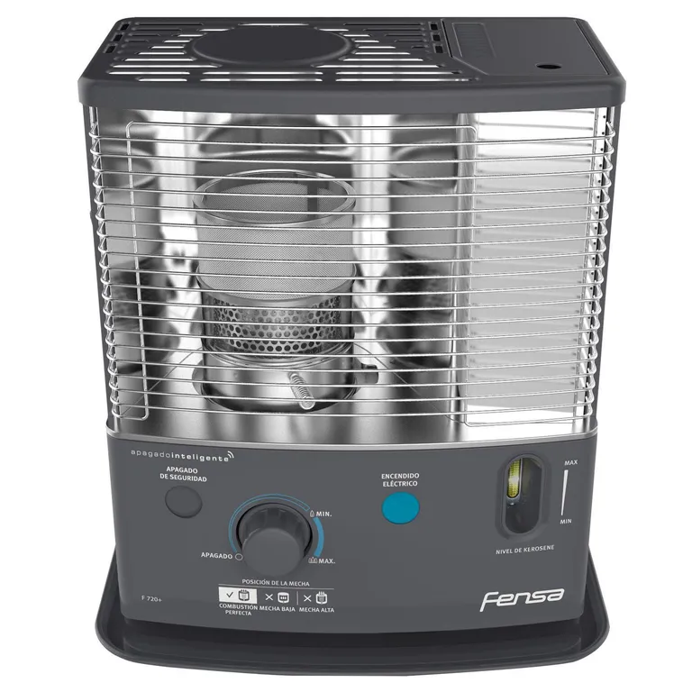 FENSA Estufa Parafina F720+ Gris