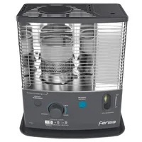 Estufa Parafina F720+ Gris