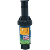 Rotor plástico 2"" 90º