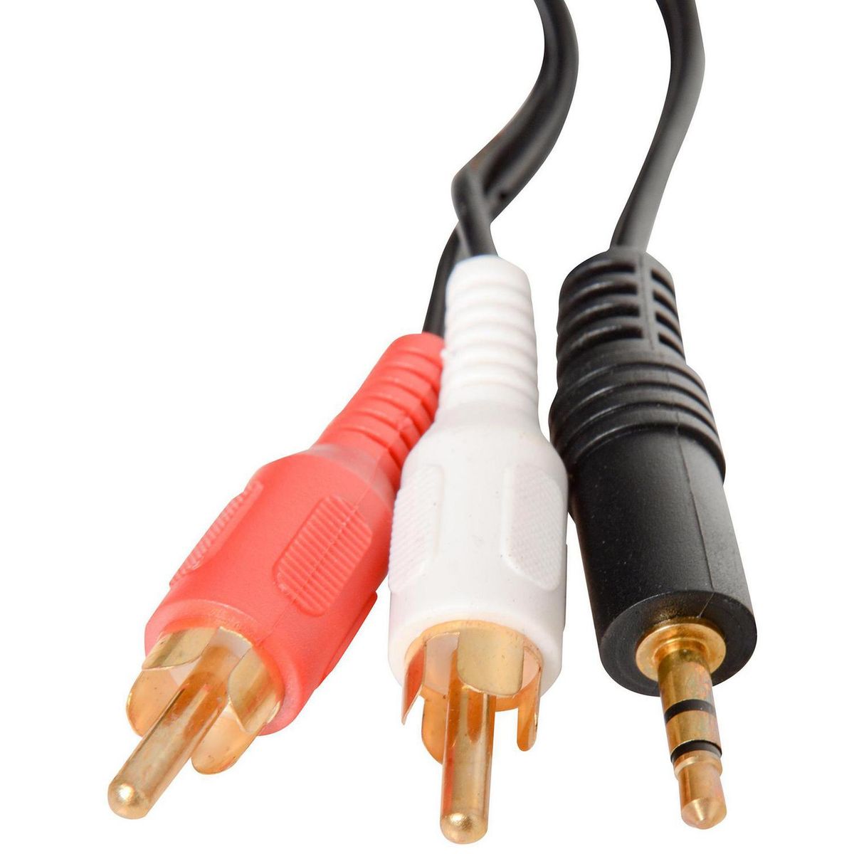 DAIRU - Cable dubling Stereo 3mts.