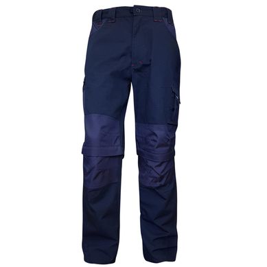 Pantaln Dakota Desmontable Azul