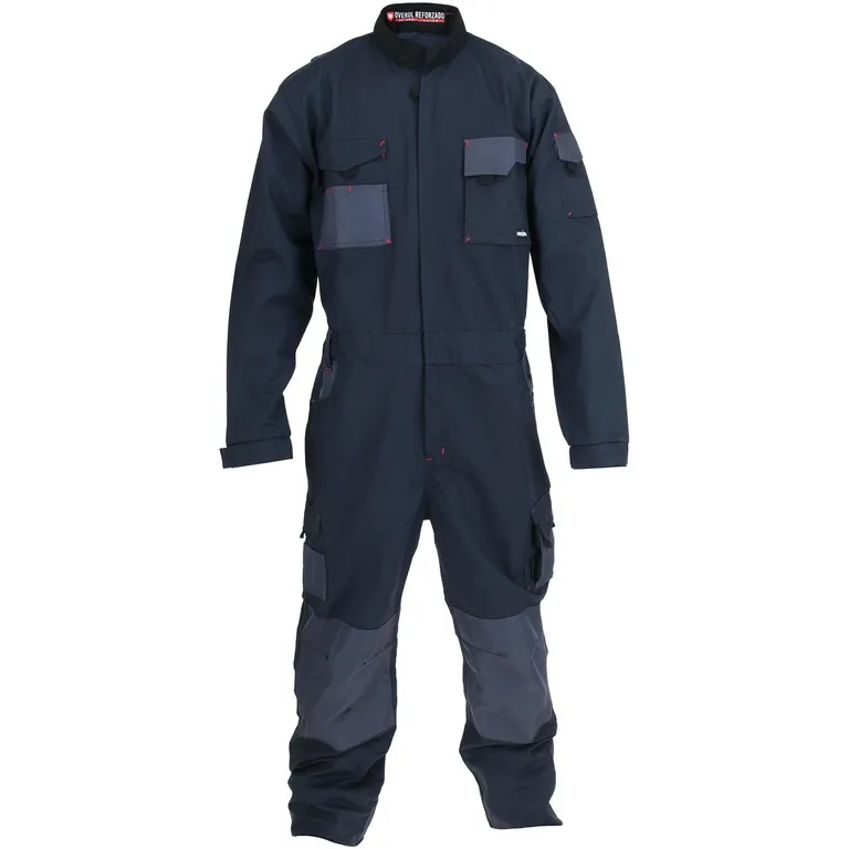 &quot;Overol Dakota Reforzado Azul&quot;