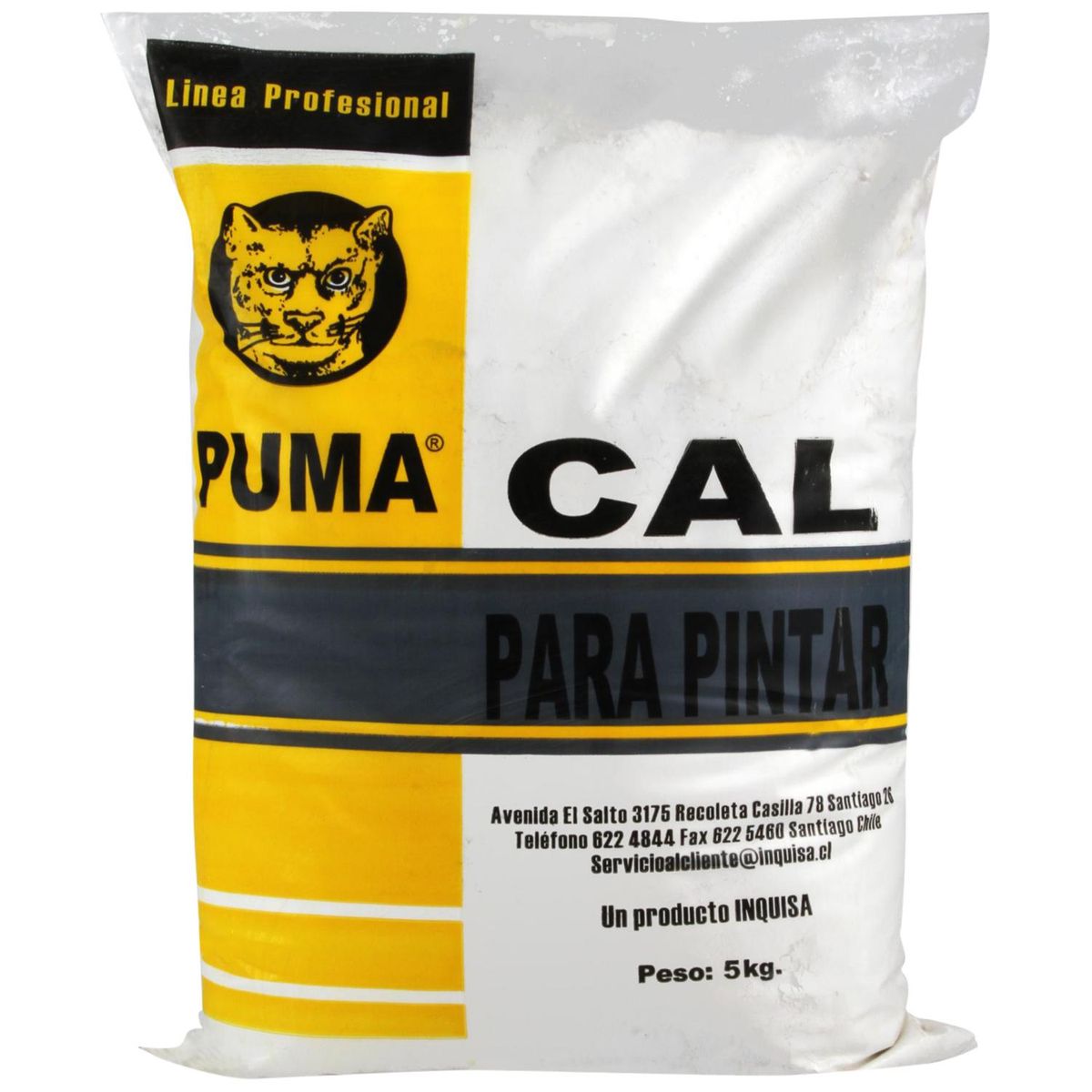 IBERICA - Cal Para Pintar 5 kg Bolsa