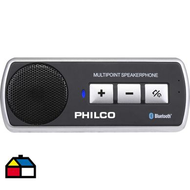 Sistema manos libres con bluethooth