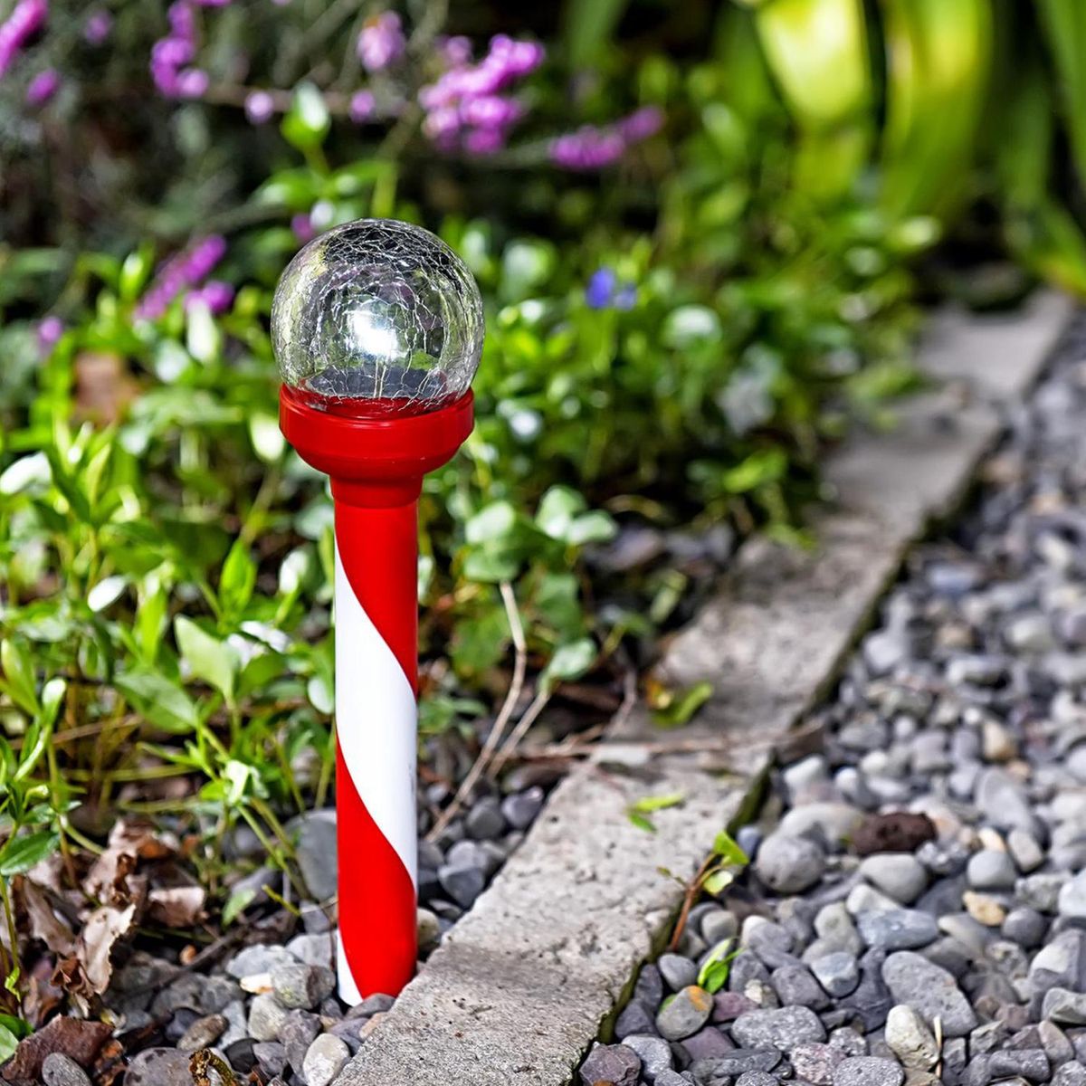 DEAR SANTA - Estaca solar