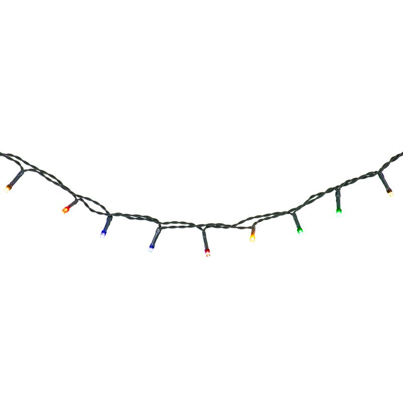 DEAR SANTA - Luz solar LED 200 luces