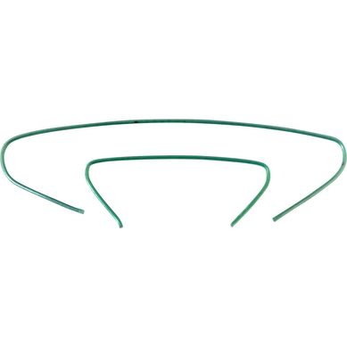 Set ganchos 300 unidades verde