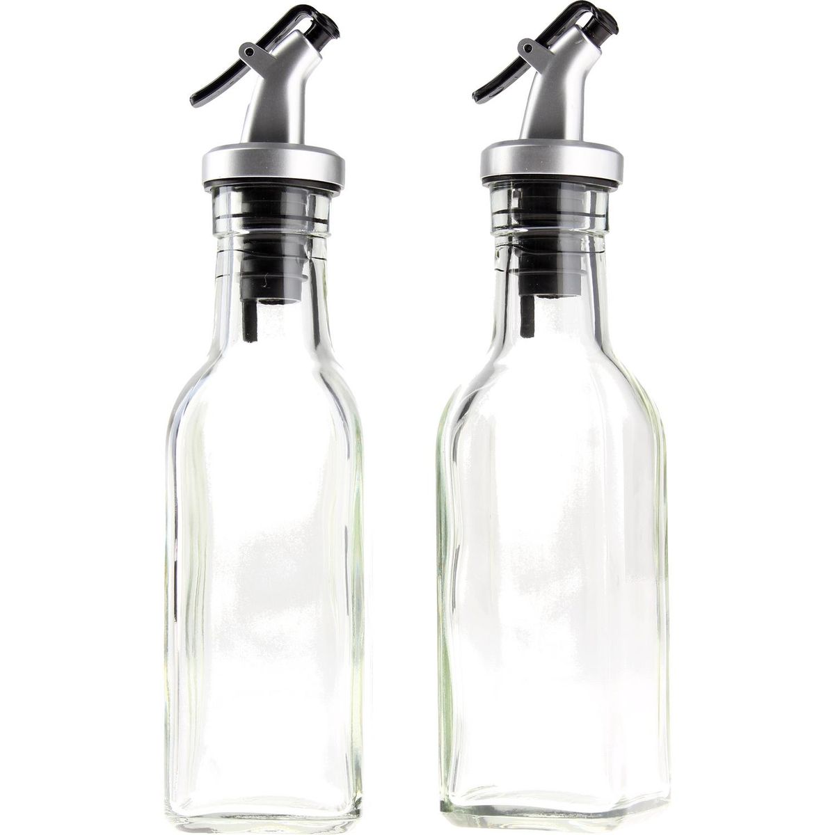 JUST HOME COLLECTION - Pack 2 Alcuzas Vidrio 150 ml