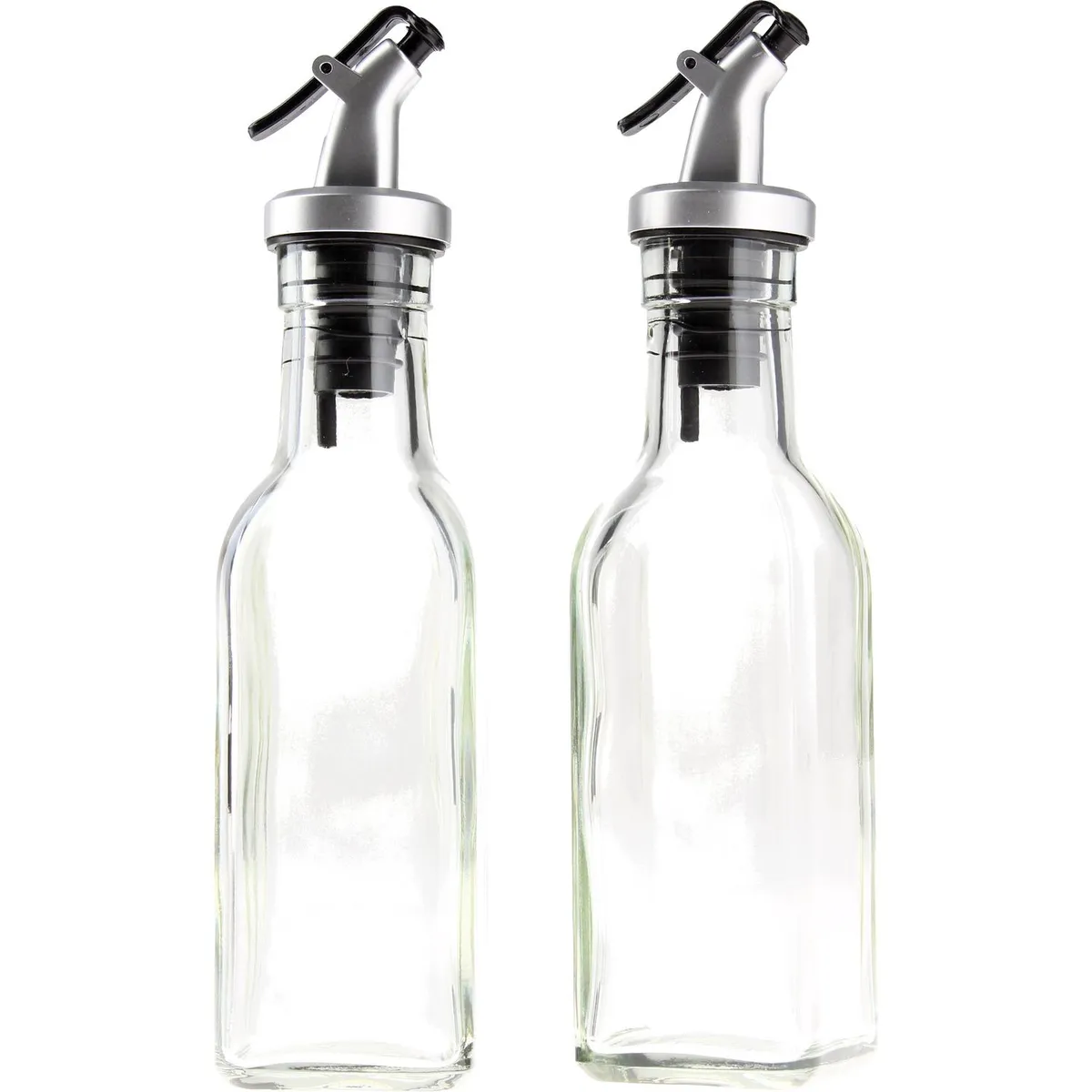 JUST HOME COLLECTION - Pack 2 Alcuzas Vidrio 150 ml