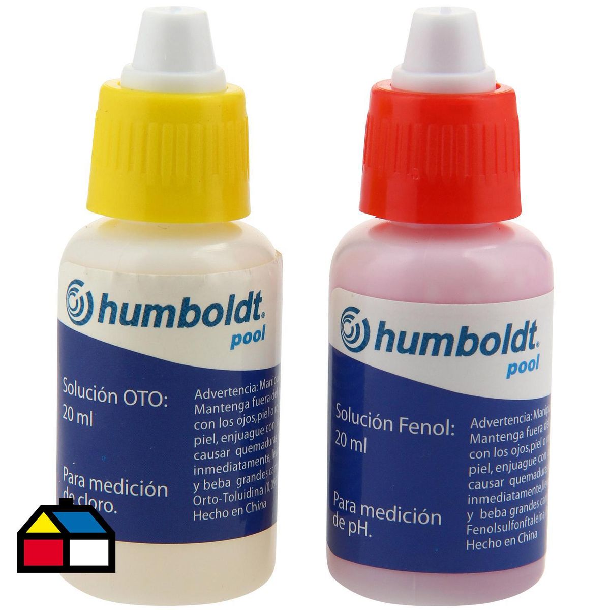 HUMBOLDT - Repuesto de oto y fenol