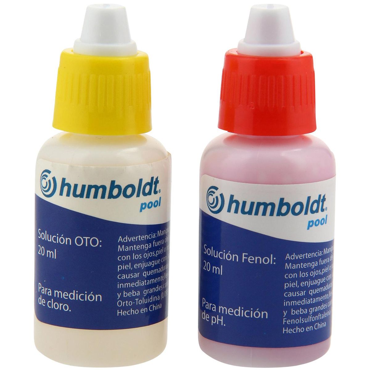 HUMBOLDT - Repuesto de oto y fenol