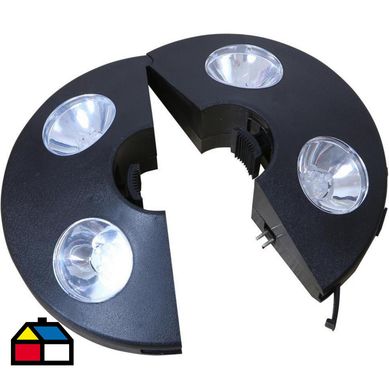 Luz para Quitasol LED
