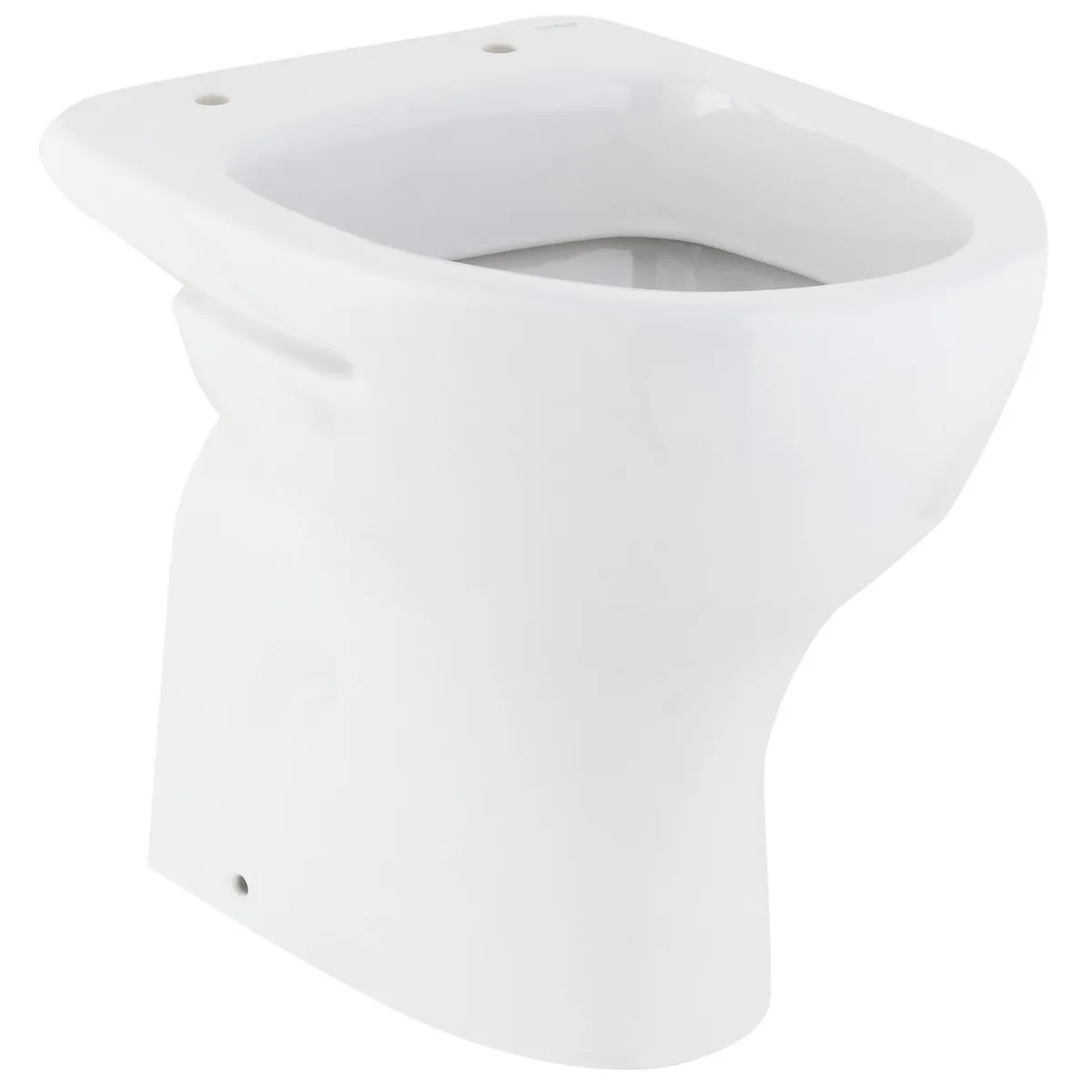 SANITANA - Sanitario WC/WC a Muro 30,5 cm 6 Litros Pop Blanco