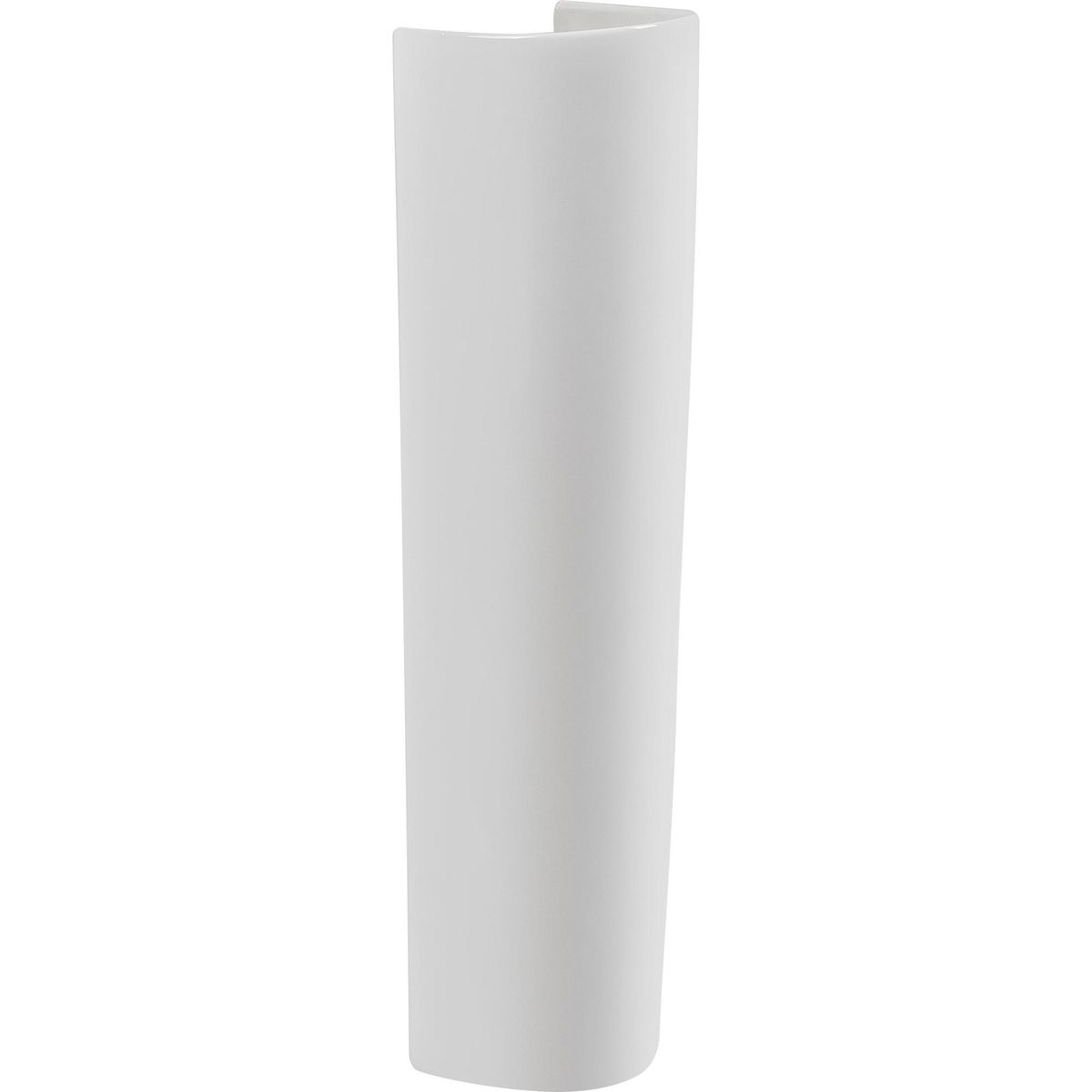 SANITANA - Pedestal Munique 70 cm loza vítrea