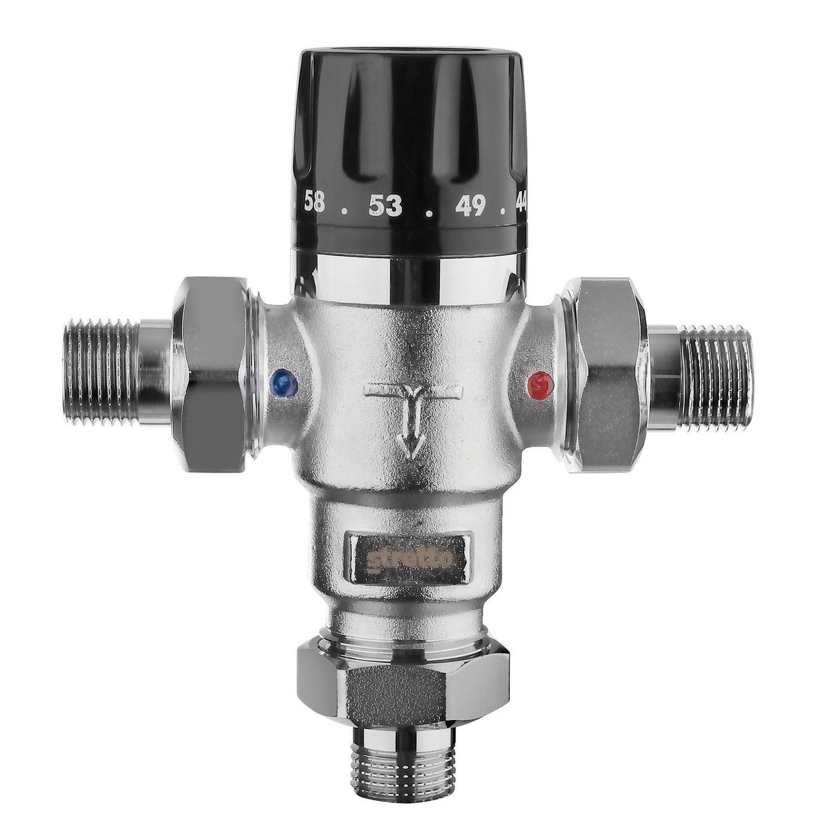 STRETTO - Válvula mezcladora termostática 1/2"