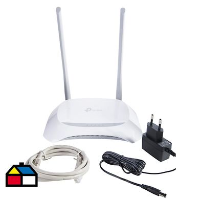 Router inalmbrico N 300MBPS TLR840N