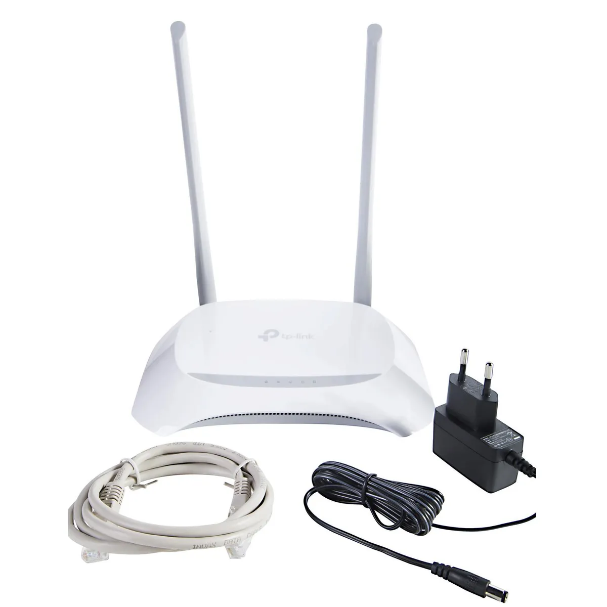 TP LINK - Router inalámbrico N 300MBPS TLR840N