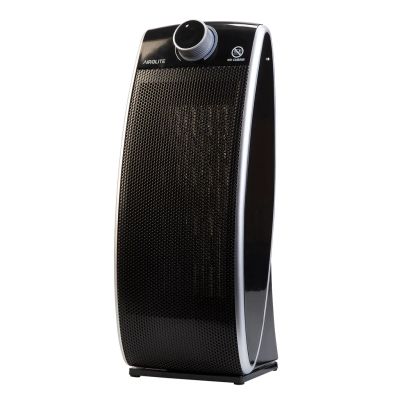 Imagen 2 del producto Termoventilador Eléctrico 2000 W CurveTower Negro