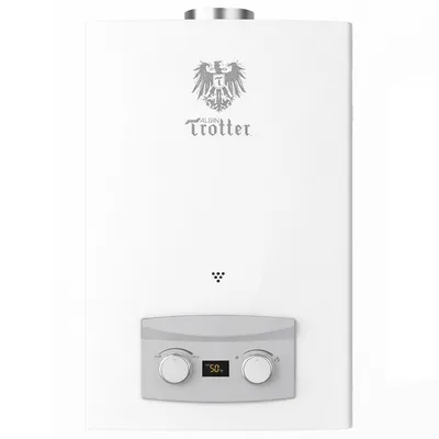 Imagen 2 del producto Calefont Gas Natural 10 Litros Tiro Natural Ionizado