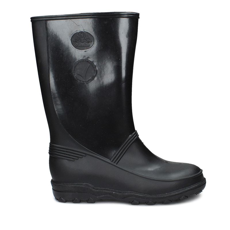 BATA INDUSTRIALS - Bota PVC Negra Unisex Reyna