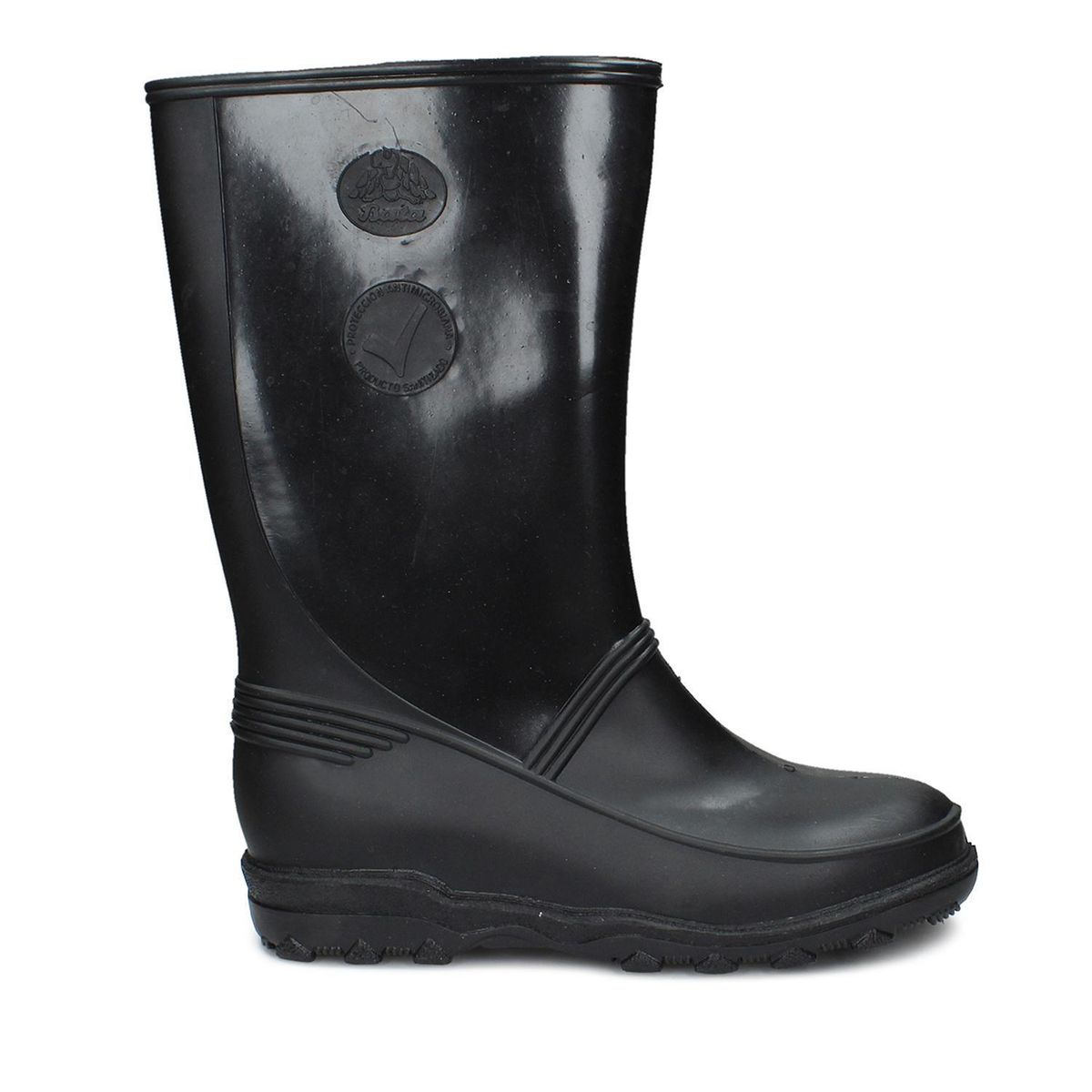 Bota PVC Negra Unisex Reyna, marca BATA INDUSTRIALS - Foto Principal