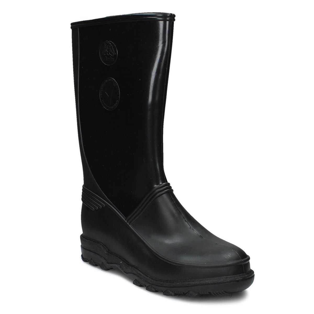 Bota PVC Negra Unisex Reyna, marca BATA INDUSTRIALS - Foto 2