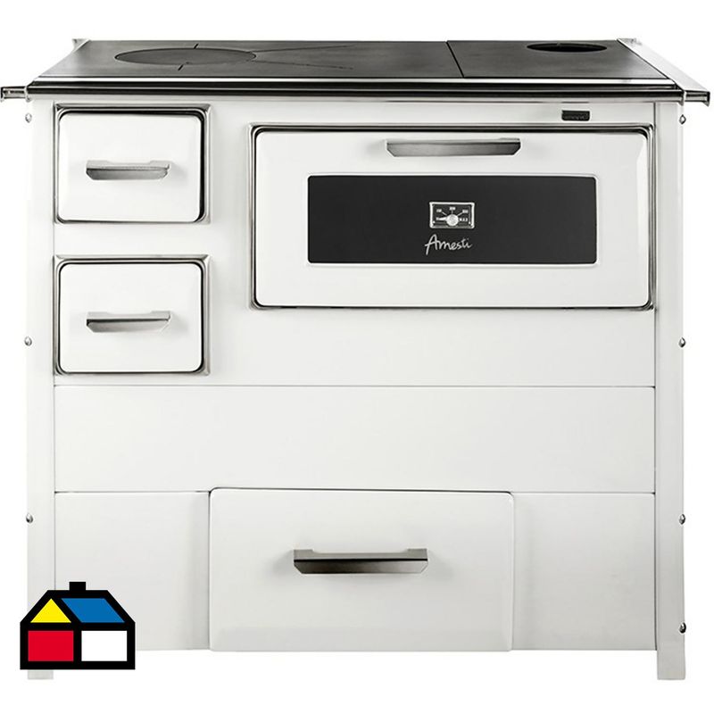 AMESTI - Cocina a Leña 1 Platos Anetta ANETTA