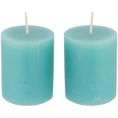 Set de velas votiva sandia 2 unidades