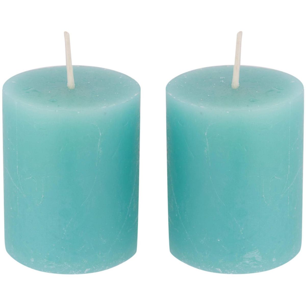 ORGANIC - Set de velas votiva sandia 2 unidades