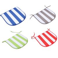 Cojín para silla de resina colores