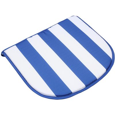 Imagen 2 del producto Cojín para silla de resina colores