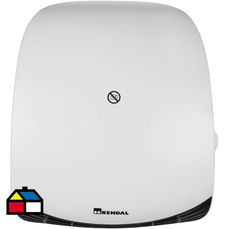 KENDAL - Termoventilador Eléctrico 2000 W FHB30 Blanco