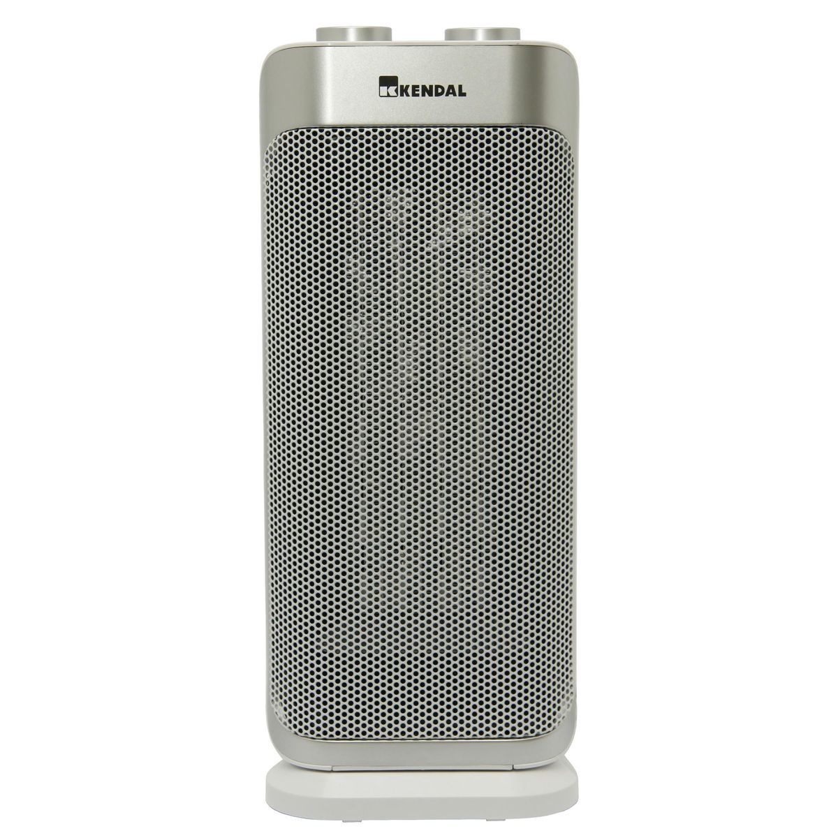 KENDAL - Termoventilador Eléctrico 2000 W KPT-2000 Gris