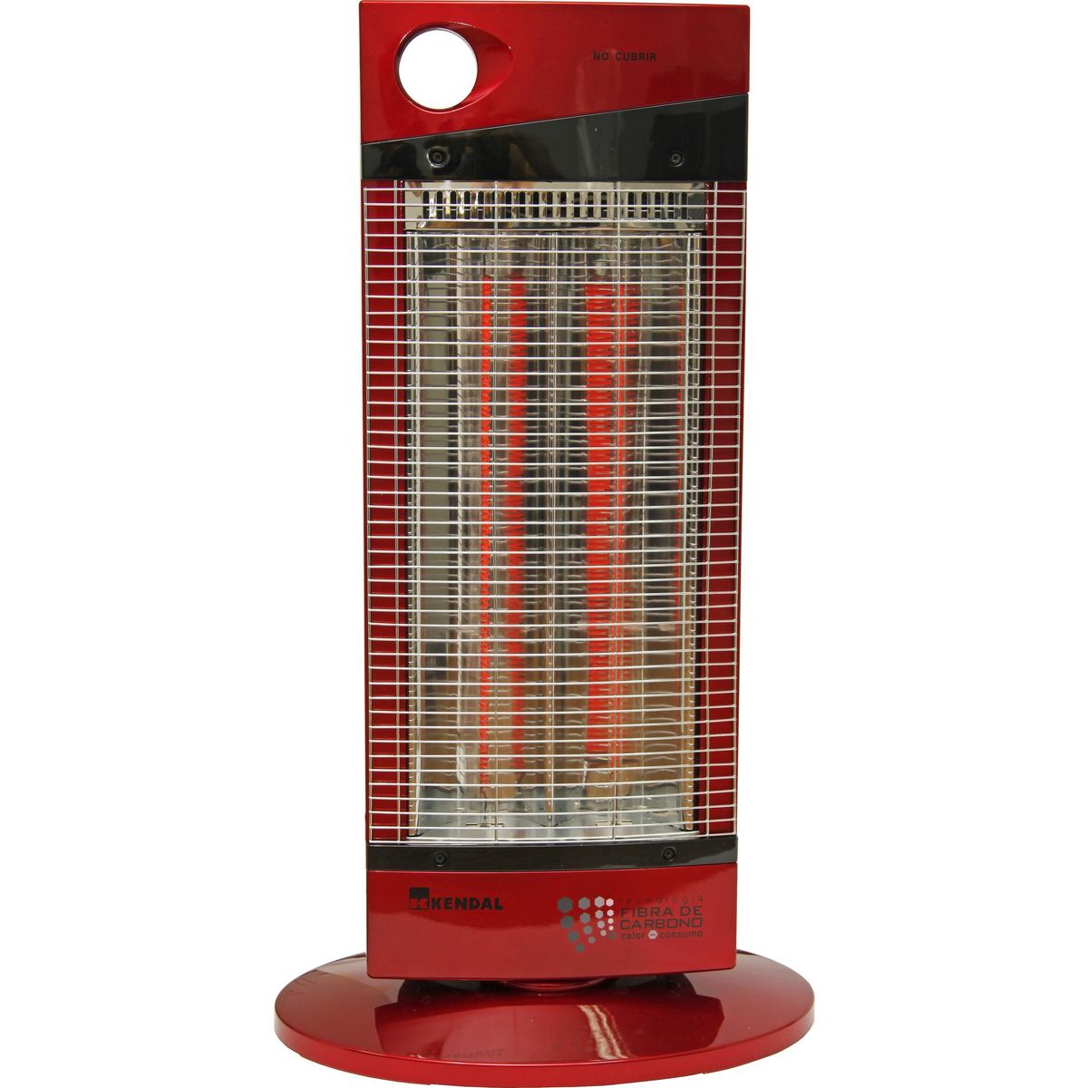 KENDAL - Placa carbono red NSB120K5