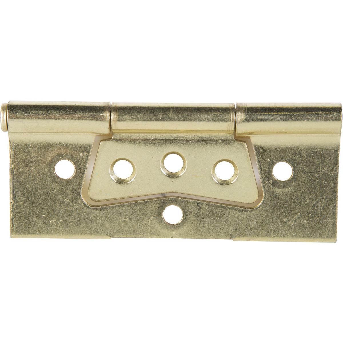 FIXSER - Bisagra de fierro 4" bronceado