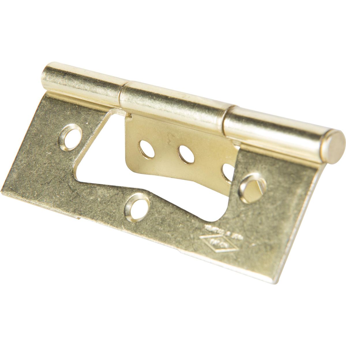 FIXSER - Bisagra de fierro 4" bronceado