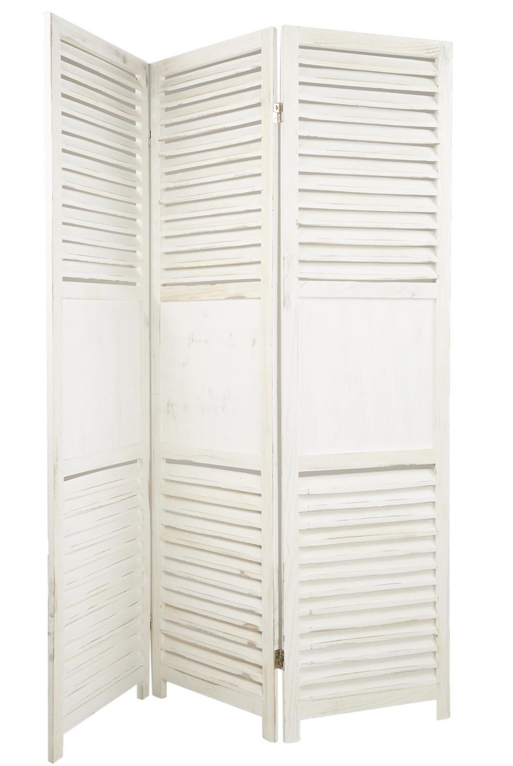 JUST HOME COLLECTION - Separador de Ambiente Madera 45x170 cm