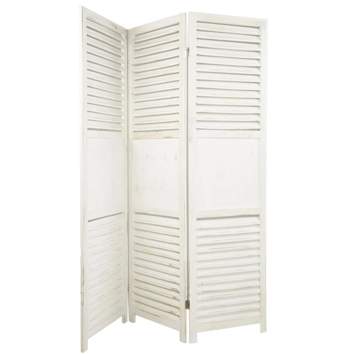 JUST HOME COLLECTION - Separador de Ambiente Madera 45x170 cm