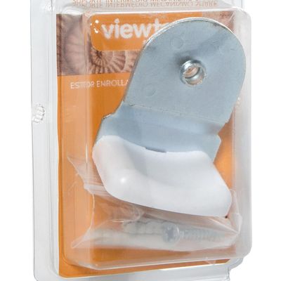 Imagen 2 del producto Soporte Para Cortina Roller 4,5 Mm Blanco