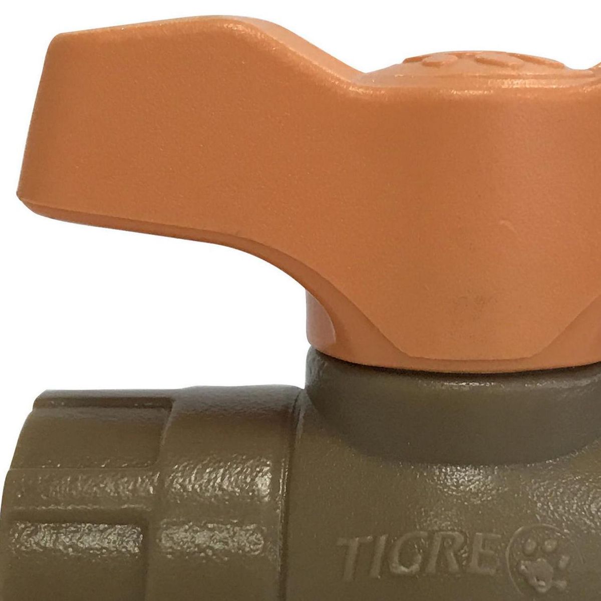 TIGRE - Válvula bola 32 mm PVC