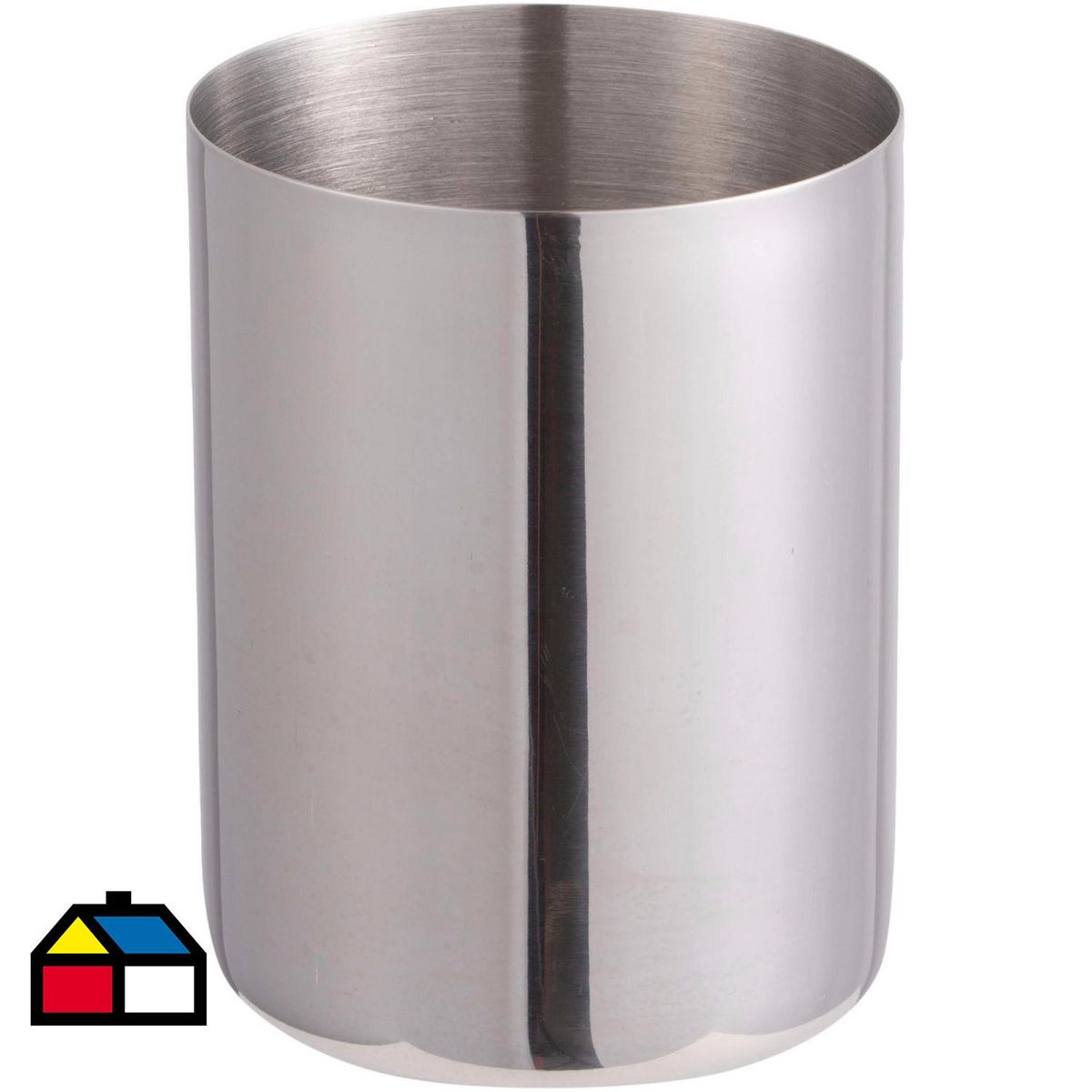 DECO EXPRESS - Vaso Curva acero inoxidable