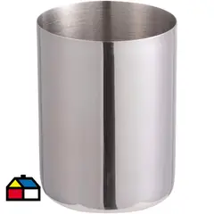 DECO EXPRESS - Vaso Curva acero inoxidable