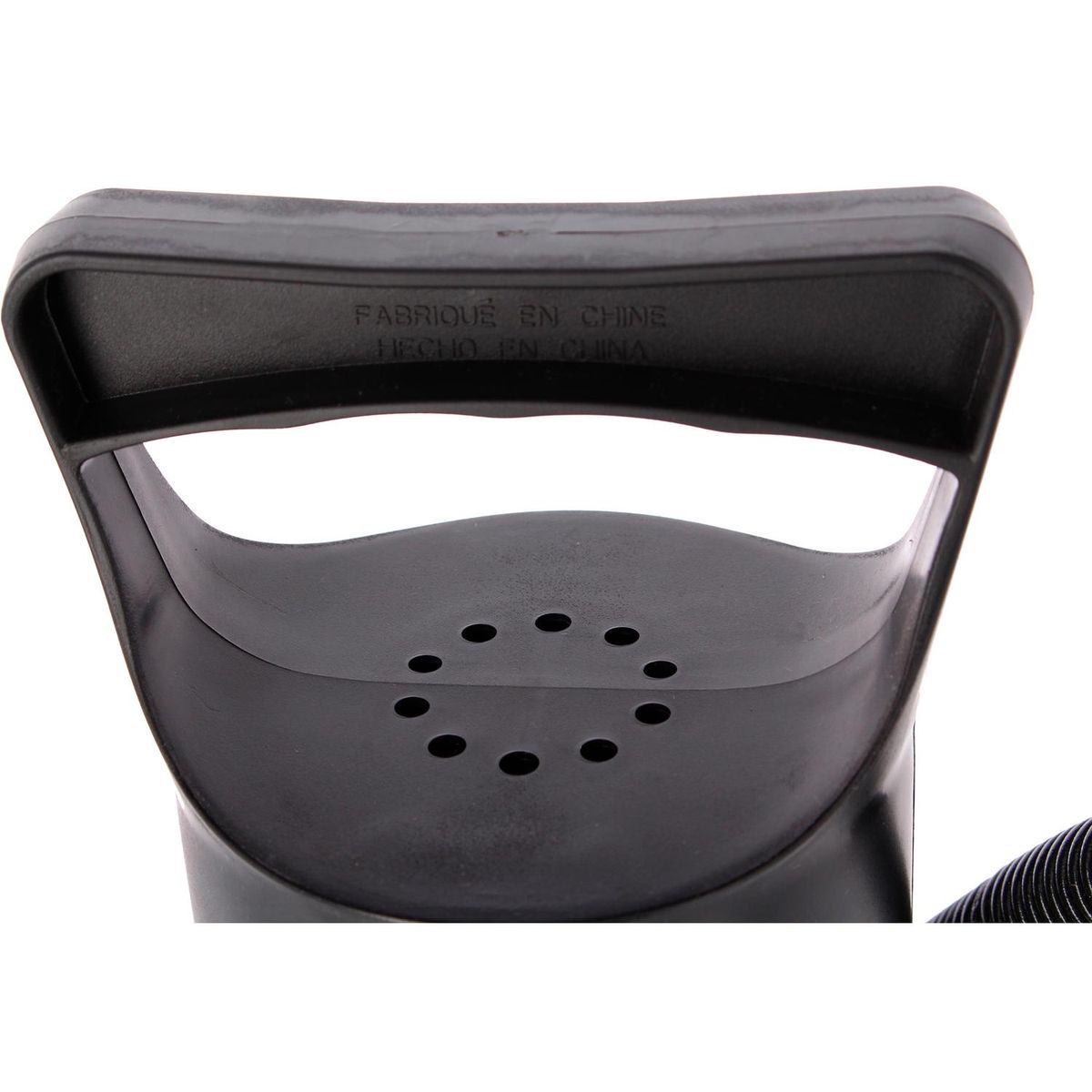 Inflador Manual. Negro, marca KLIMBER - Foto 2