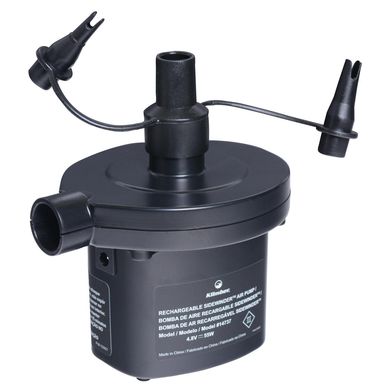 Inflador Recargable Elctrico