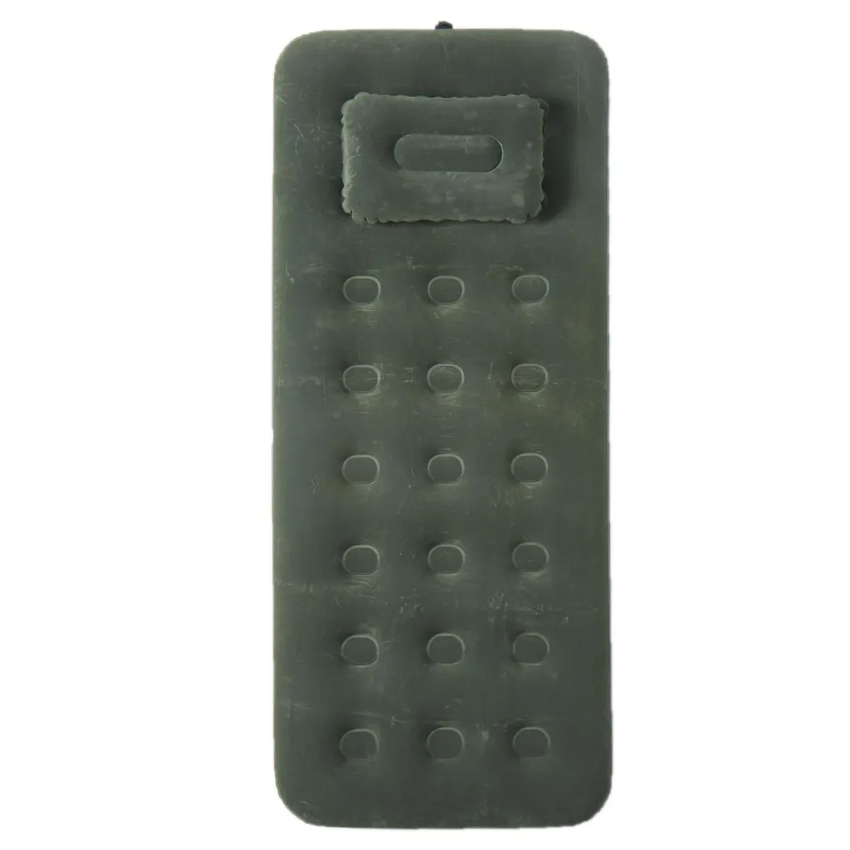 KLIMBER - 2 Colchones Inflables Manuales + 2 Almohadas + Inflador