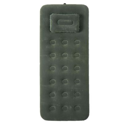 Imagen 2 del producto 2 Colchones Inflables Manuales + 2 Almohadas + Inflador