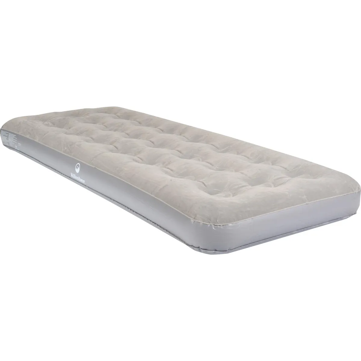 KLIMBER - Colchón Inflable Manual Individual