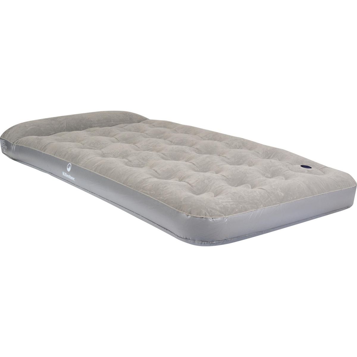 KLIMBER - Colchón Inflable Manual Individual